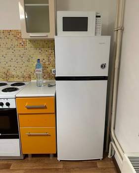 1-к квартира, на длительный срок, 39м2, 13/16 этаж