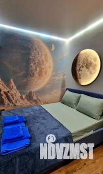 2-к квартира, посуточно, 46м2, 7/18 этаж