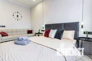 1-к квартира, посуточно, 31м2, 11/20 этаж