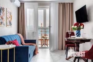1-к квартира, посуточно, 34м2, 10/24 этаж