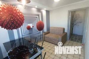 3-к квартира, посуточно, 60м2, 6/9 этаж