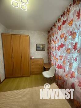 3-к квартира, посуточно, 65м2, 4/5 этаж