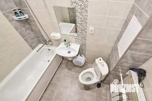 1-к квартира, посуточно, 23м2, 1/1 этаж