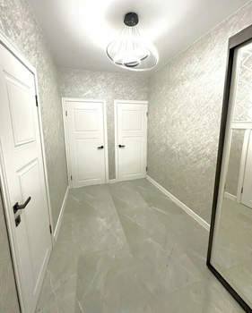 1-к квартира, на длительный срок, 40м2, 10/16 этаж