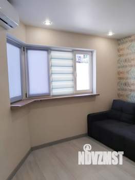 Студия квартира, на длительный срок, 18м2, 1/9 этаж