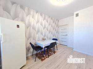 1-к квартира, на длительный срок, 36м2, 7/12 этаж