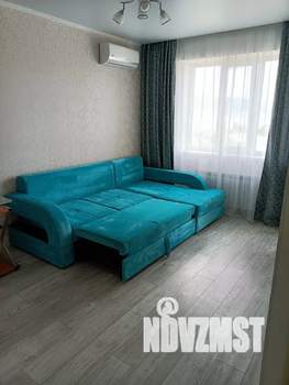 1-к квартира, посуточно, 37м2, 12/16 этаж
