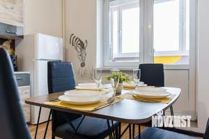 2-к квартира, посуточно, 61м2, 1/1 этаж