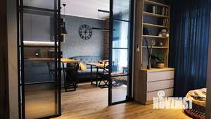 1-к квартира, на длительный срок, 48м2, 10/22 этаж