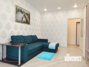 1-к квартира, посуточно, 41м2, 4/5 этаж