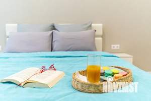 1-к квартира, посуточно, 41м2, 16/21 этаж