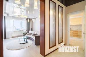 2-к квартира, посуточно, 72м2, 1/1 этаж
