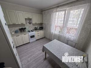 1-к квартира, посуточно, 40м2, 8/16 этаж