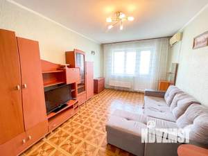 1-к квартира, посуточно, 43м2, 10/10 этаж