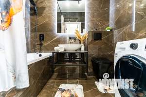 2-к квартира, посуточно, 45м2, 19/21 этаж