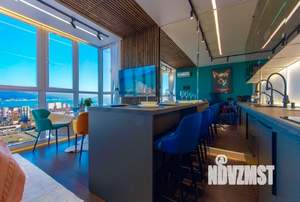 1-к квартира, посуточно, 31м2, 1/1 этаж