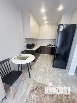 1-к квартира, на длительный срок, 37м2, 17/24 этаж