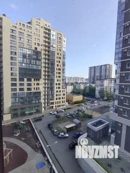 Студия квартира, на длительный срок, 25м2, 8/21 этаж