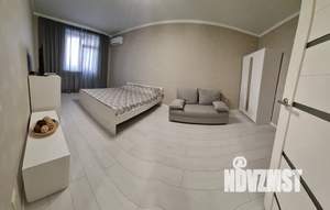 1-к квартира, посуточно, 42м2, 10/11 этаж