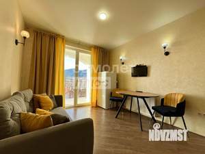 1-к квартира, на длительный срок, 42м2, 4/6 этаж