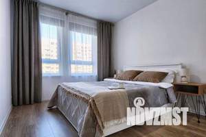 1-к квартира, посуточно, 40м2, 8/15 этаж