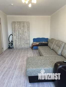 1-к квартира, на длительный срок, 40м2, 10/16 этаж