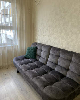 1-к квартира, на длительный срок, 43м2, 2/16 этаж