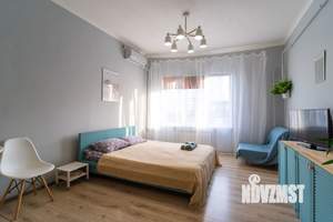 Студия квартира, посуточно, 32м2, 4/4 этаж