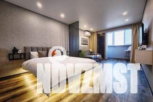 1-к квартира, посуточно, 46м2, 15/16 этаж