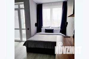 1-к квартира, посуточно, 25м2, 12/24 этаж