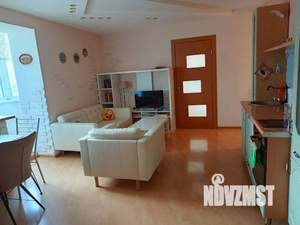2-к квартира, посуточно, 48м2, 4/5 этаж