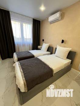 1-к квартира, посуточно, 23м2, 1/1 этаж