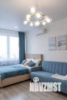 1-к квартира, посуточно, 26м2, 1/1 этаж