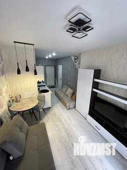 Студия квартира, на длительный срок, 24м2, 9/13 этаж