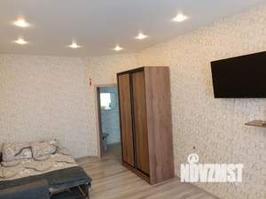 1-к квартира, посуточно, 42м2, 3/5 этаж