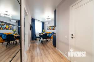 1-к квартира, посуточно, 42м2, 1/1 этаж