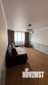 1-к квартира, на длительный срок, 38м2, 6/17 этаж
