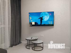 1-к квартира, посуточно, 43м2, 4/23 этаж