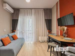 1-к квартира, на длительный срок, 41м2, 8/21 этаж