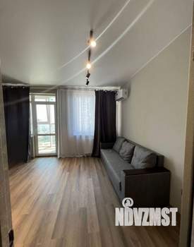 Студия квартира, на длительный срок, 30м2, 7/20 этаж