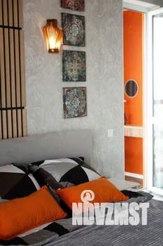 1-к квартира, посуточно, 36м2, 1/1 этаж