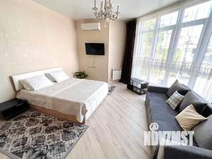 1-к квартира, посуточно, 49м2, 1/1 этаж
