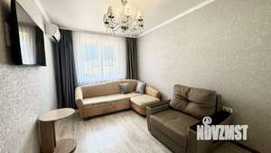 1-к квартира, на длительный срок, 39м2, 5/16 этаж