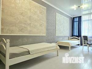 2-к квартира, посуточно, 83м2, 3/3 этаж