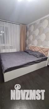 1-к квартира, посуточно, 40м2, 16/16 этаж