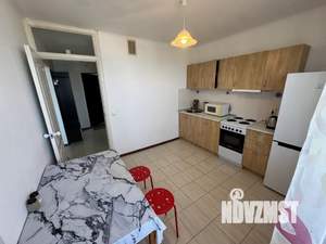 1-к квартира, посуточно, 42м2, 7/16 этаж