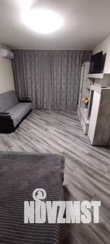 1-к квартира, посуточно, 38м2, 1/16 этаж