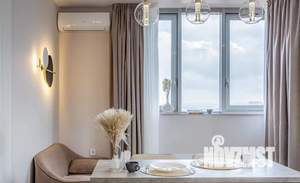 1-к квартира, посуточно, 40м2, 20/20 этаж