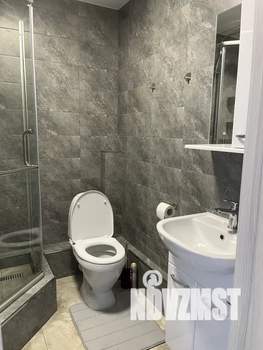 Студия квартира, посуточно, 30м2, 10/24 этаж