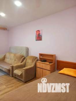 Студия квартира, посуточно, 56м2, 1/16 этаж